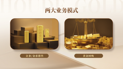 「厚德金」八大優勢多維賦能,強勢領跑貴金屬實物投資市場!