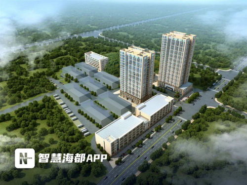 投資3.9億 福州高新區又一文創產業園投入使用
