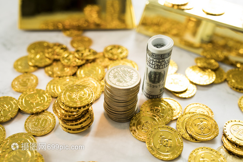 金融錢幣