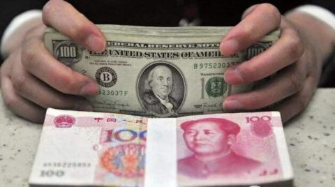 中國外債結構進一步優化
