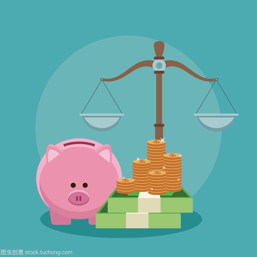貨幣儲蓄和投資