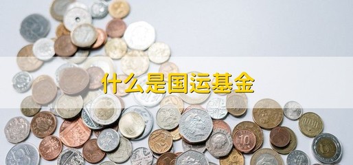 什么是國(guó)運(yùn)基金,指數(shù)基金