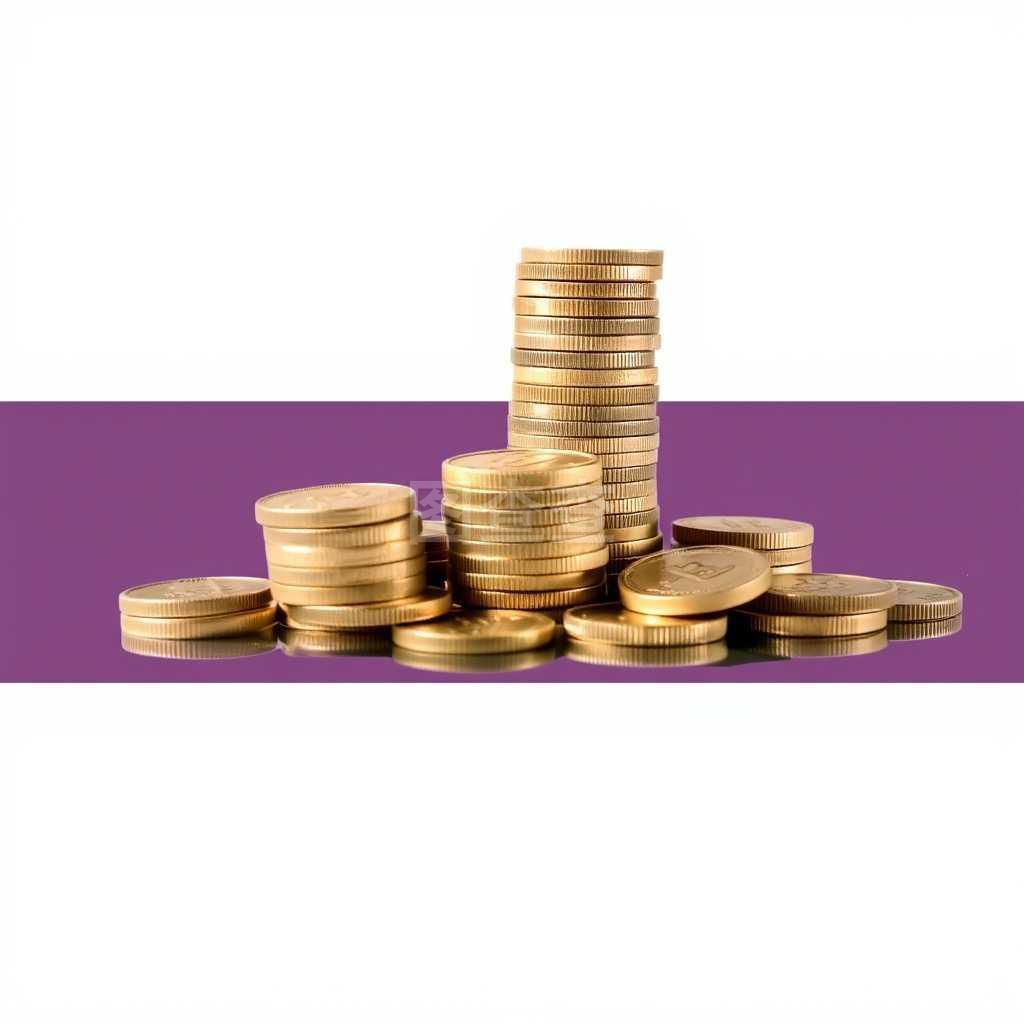 不斷增長的貨幣、投資或儲蓄