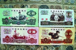 流通人民幣被仿制成冥幣
