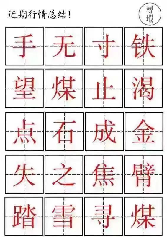 危險的信號 土拍 山寨幣 大宗商品集體火爆,一場時代變遷來勢洶洶