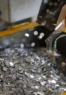 探訪沈陽造幣廠 女工被稱 見錢最多的人